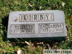 Lafayetta Kirby