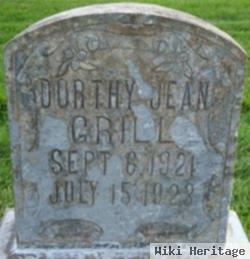 Dorthy Jean Grill