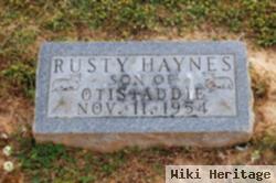 Rusty Haynes