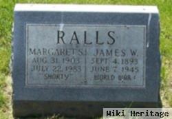 James Willard Ralls