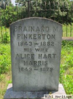 Brainard Melanchthon Pinkerton