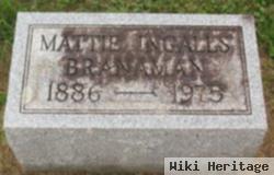 Mattie Ingalls Branaman