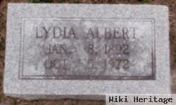 Lydia Albert