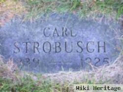 Carl Strobusch