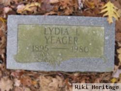 Lydia I. Yeager