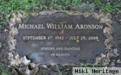 Michael William Aronson