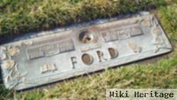 Basil Floyd Ford