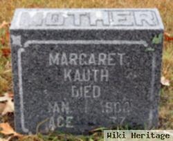 Margaret Kauth