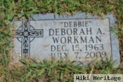 Deborah Ann "debbie" Workman