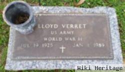 Lloyd Verret