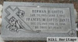 Herman E Loftis