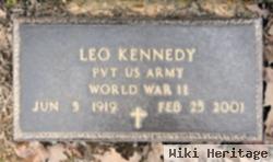 Leo Kennedy
