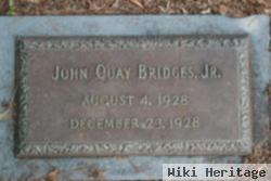 John Quay Bridges, Jr