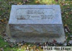 Genoa L Bartels Borg