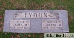 Laverne M. Long Lydon