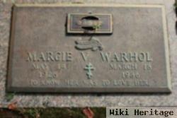 Margie V Warhol