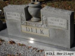 William Henry Delk