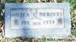 Hosea Irving Deberry