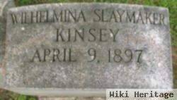 Wilhelmina Slaymaker Kinsey