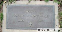 Sophie Maria Josephine Von Behren Mauerhan