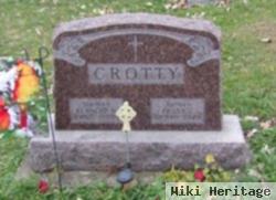Frank P Crotty
