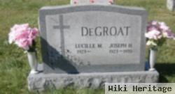 Lucille M Degroat