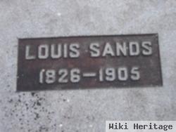 Louis Sands