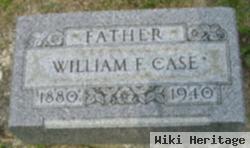 William F Case