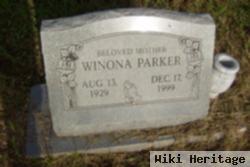 Winona Parker