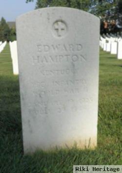 Edward Hampton