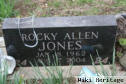 Rocky Allen Jones