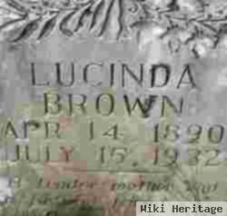 Lucinda Brown