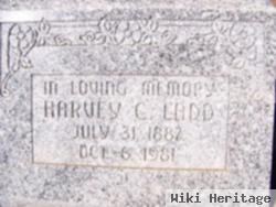 Harvey C Ladd