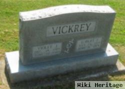 Violet J Vickrey