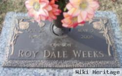 Roy Dale Weeks