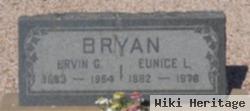 Ervin George Bryan