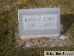 Joan C Lake