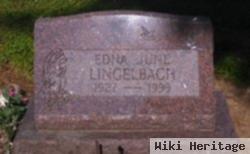 Edna June Lingelbach