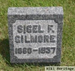 Sigel F. Gilmore