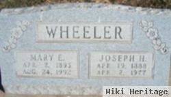 Joseph Herald Wheeler