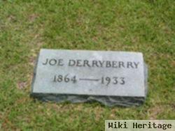 Joseph M "joe" Derryberry