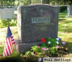 Charles F Perkins