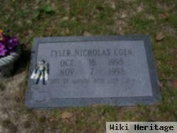 Tyler Nicholas Coen