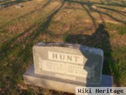 Albert Dowe Hunt