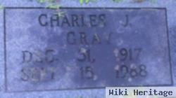 Charles Junior Gray