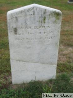 Calvin Claflin