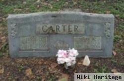 Mary Katherine Hurt Carter