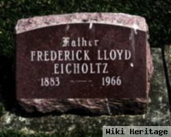 Frederick Lloyd Eicholtz