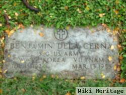 Benjamin Dela Cerna