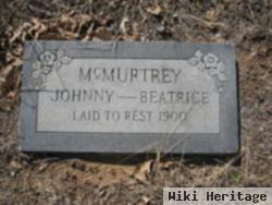 Johnny Mcmurtrey